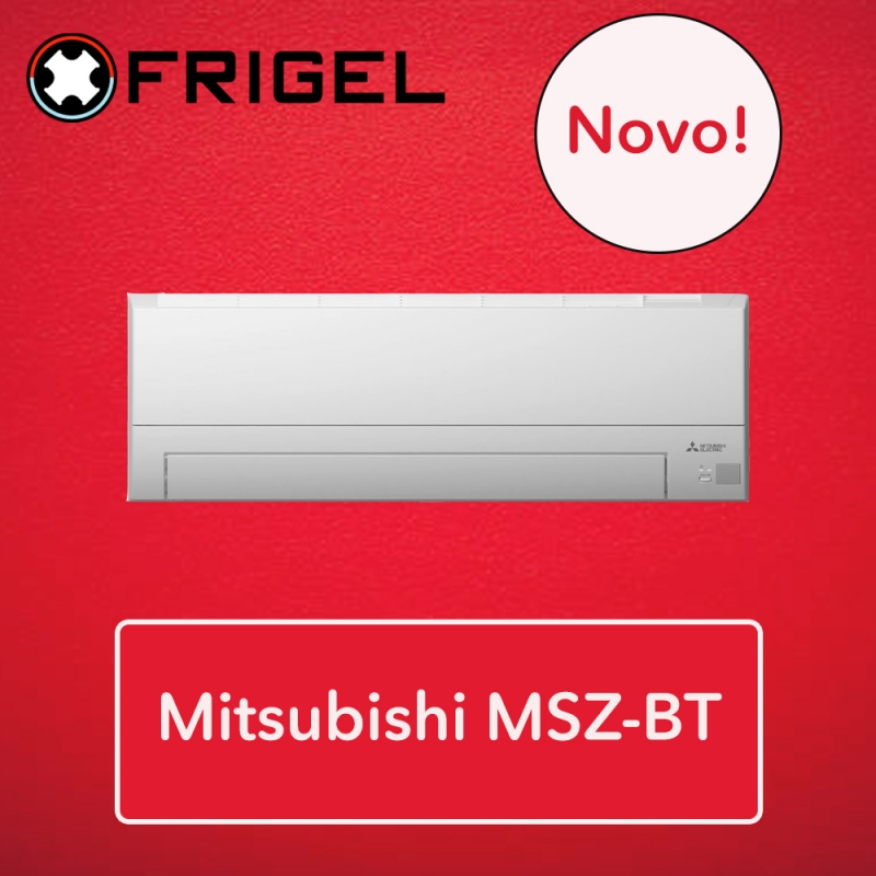 Novo u ponudi - Mitsubishi MSZ-BT
